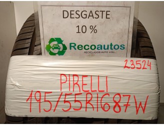 Recambio de neumatico/s para bmw serie 1 berlina (e81/e87) 2.0 turbodiesel cat referencia OEM IAM 19555R1687W PIRELLI CINTURATO 