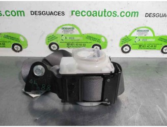 Recambio de cinturon seguridad trasero derecho para honda civic berlina 4 hybrid (fd3) básico referencia OEM IAM 
