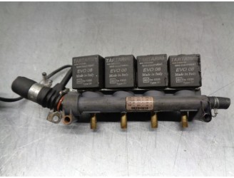 Recambio de rampa inyectora para audi a6 avant (4b5) 1.8 20v turbo referencia OEM IAM EVO08 036235 TARTARINI