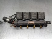 Recambio de rampa inyectora para audi a6 avant (4b5) 1.8 20v turbo referencia OEM IAM EVO08 036235 TARTARINI