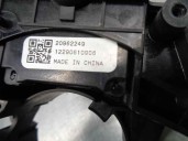 Recambio de mando luces para chevrolet aveo sedán ltz referencia OEM IAM 20962250 