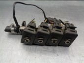Recambio de rampa inyectora para audi a6 avant (4b5) 1.8 20v turbo referencia OEM IAM EVO08 036235 TARTARINI