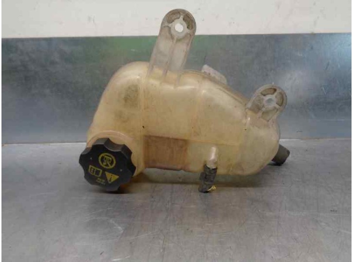 Recambio de deposito expansion para chevrolet aveo sedán ltz referencia OEM IAM   