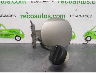 Recambio de tapa exterior combustible para honda civic berlina 4 hybrid (fd3) básico referencia OEM IAM 63910SNAA00ZZ  