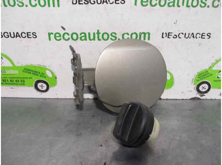 Recambio de tapa exterior combustible para honda civic berlina 4 hybrid (fd3) básico referencia OEM IAM 63910SNAA00ZZ  