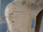 Recambio de deposito expansion para chevrolet aveo sedán ltz referencia OEM IAM   