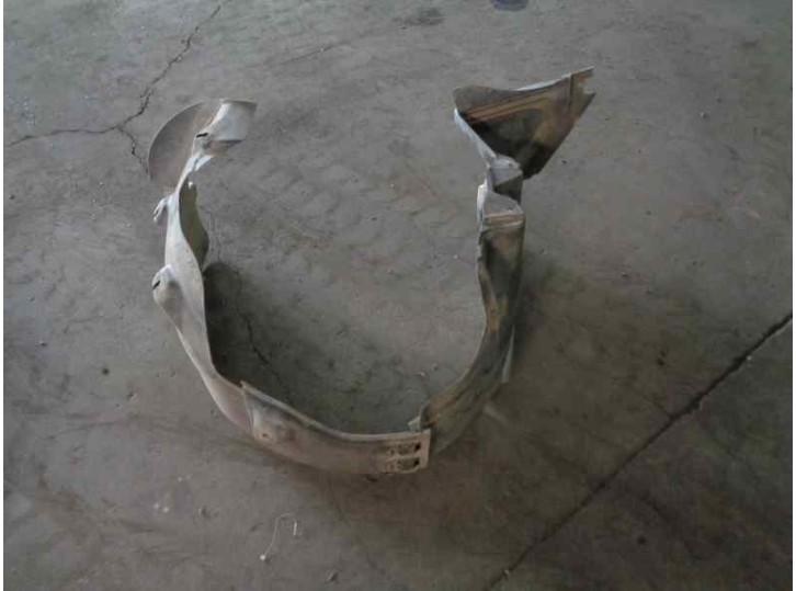 Recambio de paso rueda delantero derecho para chevrolet aveo sedán ltz referencia OEM IAM   CESTA 28-B