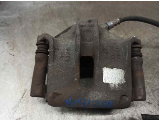Recambio de pinza freno delantera izquierda para citroën c3 ii 1.4 referencia OEM IAM 0204Y01131 0204Y01131 BOSCH