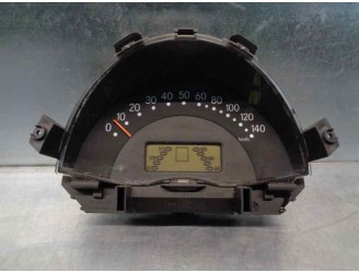 Recambio de cuadro instrumentos para smart coupe 0.6 turbo cat referencia OEM IAM 01184V020 110008872005 VDO