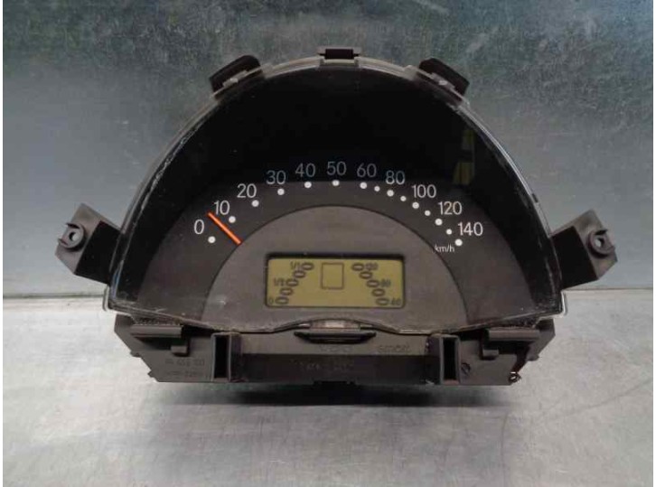 Recambio de cuadro instrumentos para smart coupe 0.6 turbo cat referencia OEM IAM 01184V020 110008872005 VDO