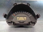Recambio de cuadro instrumentos para smart coupe 0.6 turbo cat referencia OEM IAM 01184V020 110008872005 VDO