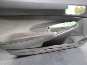 Recambio de guarnecido puerta delantera izquierda para honda civic berlina 4 hybrid (fd3) básico referencia OEM IAM 83553SNB902Z