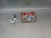 Recambio de bisagra puerta para chevrolet aveo sedán ltz referencia OEM IAM   