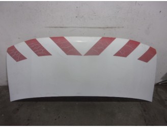 Recambio de capot para renault master desde ´98 2.8 tdi referencia OEM IAM 7751469067 BLANCO ROTULADO 