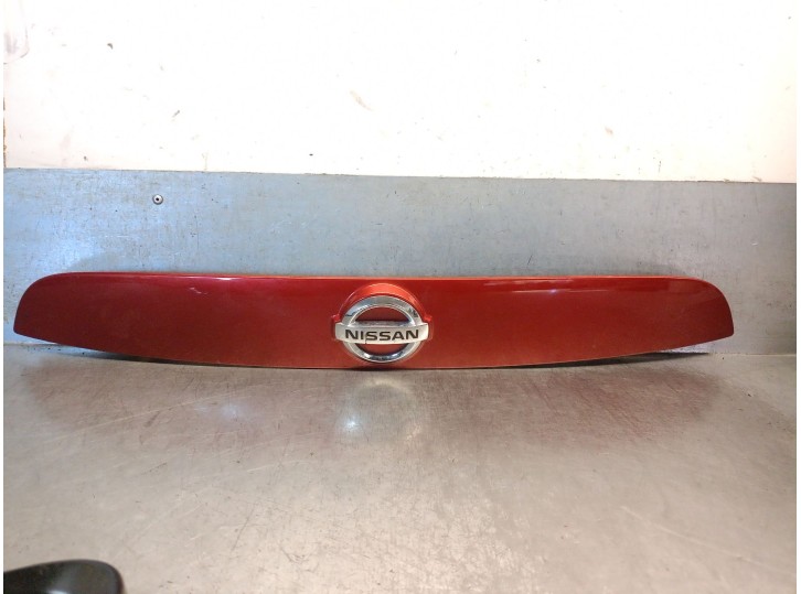 Recambio de maneta exterior porton para nissan juke (f15) 1.6 referencia OEM IAM 908681KR6A 908121KA6H 