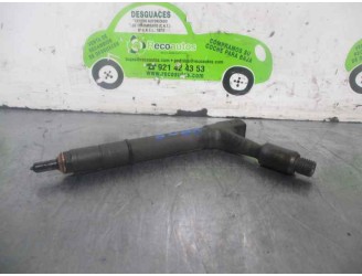 Replacement injector for Opel Combo (Corsa C) 1.7 16V DTi cat (Y 17 DT / LR6) OEM IAM reference TJBB01901D 004321 DELPHI