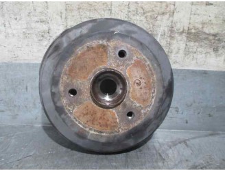 Recambio de mangueta trasera derecha para smart coupe 0.6 turbo cat referencia OEM IAM Q0002072V010000000 