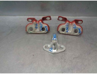 Recambio de bisagra puerta para chevrolet aveo sedán ltz referencia OEM IAM   