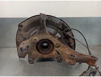 Recambio de mangueta delantera izquierda para toyota rav 4 (a3) 2.2 d-cat referencia OEM IAM 4321242080  