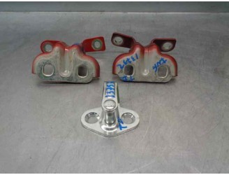 Recambio de bisagra puerta para chevrolet aveo sedán ltz referencia OEM IAM   