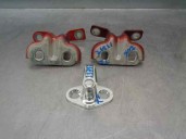 Recambio de bisagra puerta para chevrolet aveo sedán ltz referencia OEM IAM   