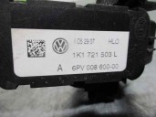 Recambio de potenciometro pedal para volkswagen passat berlina (3c2) 2.0 tdi referencia OEM IAM 1K1721503L  