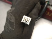 Recambio de maneta exterior porton para nissan juke (f15) 1.6 referencia OEM IAM 908681KR6A 908121KA6H 