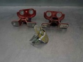 Recambio de bisagra puerta para chevrolet aveo sedán ltz referencia OEM IAM   