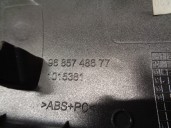 Recambio de molduras delanteras para citroën c3 ii 1.4 referencia OEM IAM 9685748677 