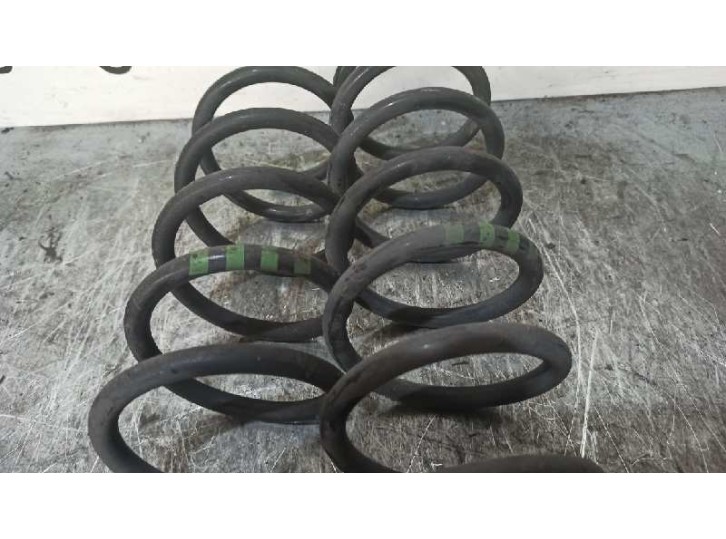 Recambio de muelle amortiguacion para ford focus lim. (cb4) 1.8 tdci turbodiesel cat referencia OEM IAM 1340213 