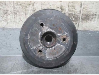 Recambio de mangueta trasera izquierda para smart coupe 0.6 turbo cat referencia OEM IAM 0006640V002  