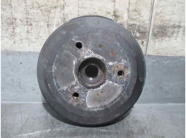 Recambio de mangueta trasera izquierda para smart coupe 0.6 turbo cat referencia OEM IAM 0006640V002  