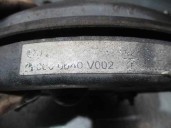 Recambio de mangueta trasera izquierda para smart coupe 0.6 turbo cat referencia OEM IAM 0006640V002  