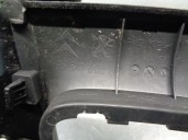 Recambio de consola para citroën c3 ii 1.4 referencia OEM IAM 9801578777 