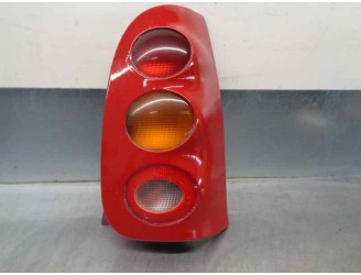 Recambio de piloto trasero derecho para smart coupe 0.6 turbo cat referencia OEM IAM 0001960V002 Q0012861V001000000 3 PUERTAS