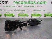 Recambio de potenciometro pedal para honda civic berlina 4 hybrid (fd3) básico referencia OEM IAM 17800SNBG02  