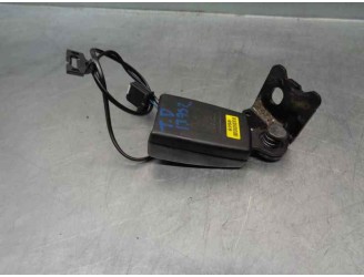 Recambio de enganche cinturon para chevrolet aveo sedán ltz referencia OEM IAM   