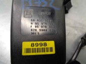 Recambio de enganche cinturon para chevrolet aveo sedán ltz referencia OEM IAM   