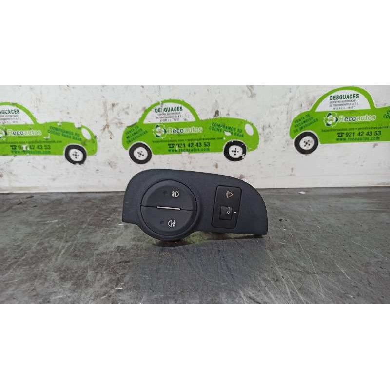 Recambio de mando luces salpicadero para hyundai accent (mc) 1.5 crdi cat referencia OEM IAM 201003449LHD 6956 