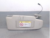 Recambio de parasol derecho para volvo v40 hatchback (525) d2 referencia OEM IAM 39836233 39836233 
