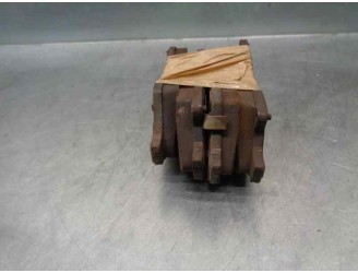 Recambio de pastillas de freno para chevrolet aveo sedán ltz referencia OEM IAM   