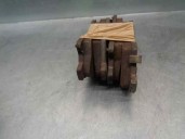 Recambio de pastillas de freno para chevrolet aveo sedán ltz referencia OEM IAM   