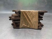 Recambio de pastillas de freno para chevrolet aveo sedán ltz referencia OEM IAM   