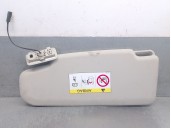 Recambio de parasol derecho para volvo v40 hatchback (525) d2 referencia OEM IAM 39836233 39836233 