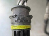 Replacement lambda sensor for Smart Coupe 0.6 Turbo CAT OEM IAM reference 0015405617 0258006194 BOSCH