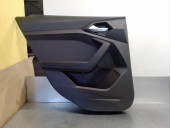 Recambio de guarnecido puerta trasera izquierda para audi a1 sportback (gba) 1.0 tfsi referencia OEM IAM 82G867487 5 PUERTAS