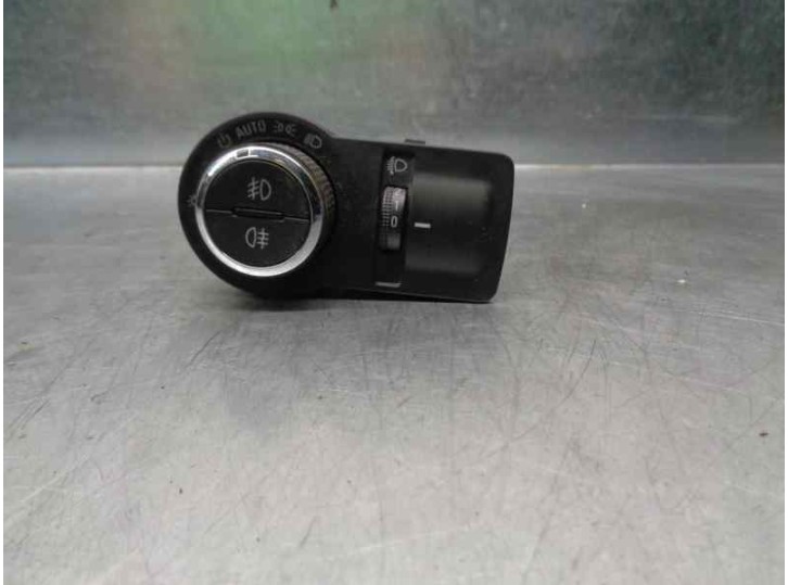 Recambio de mando luces salpicadero para chevrolet aveo sedán ltz referencia OEM IAM   