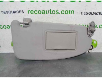 Recambio de parasol derecho para ford focus lim. (cb4) 1.8 tdci turbodiesel cat referencia OEM IAM 