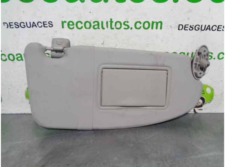 Recambio de parasol derecho para ford focus lim. (cb4) 1.8 tdci turbodiesel cat referencia OEM IAM 