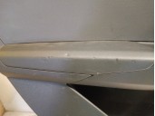 Recambio de guarnecido puerta trasera izquierda para audi a1 sportback (gba) 1.0 tfsi referencia OEM IAM 82G867487 5 PUERTAS